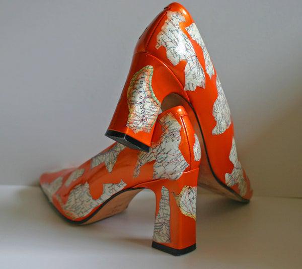 تصویر مدل کفش زنانه 516264|ایده ها