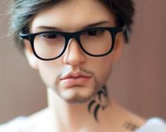 تصویر مدل عینک مردانه 526337