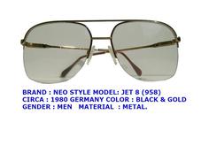 تصویر مدل عینک مردانه 525882
