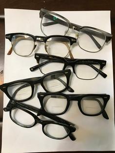 تصویر مدل عینک مردانه 525124