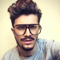 تصویر مدل عینک مردانه 525109