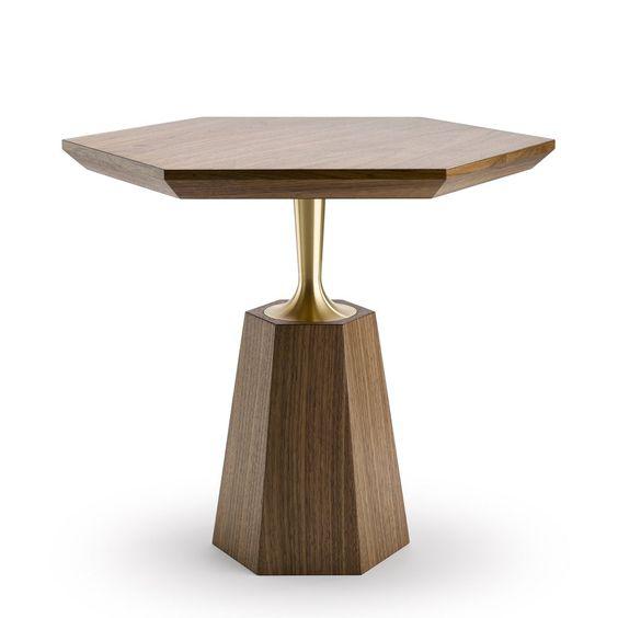 میز عسلی چوبی جدید|ایده ها