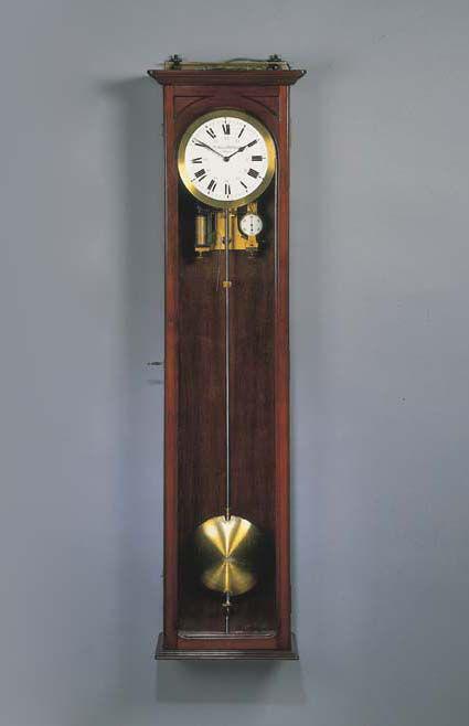 ساعت دیواری پاندول دار کلاسیک چوبی|ایده ها