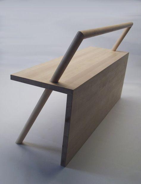 میز تحریر تاشو چوبی|ایده ها