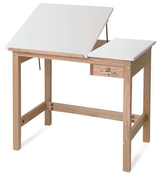 میز تحریر تاشو پایه بلند چوبی|ایده ها
