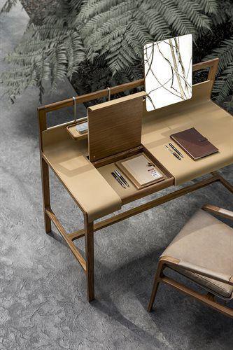 میز تحریر طراحی چوبی|ایده ها