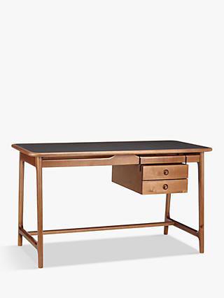 مدل میز تحریر طراحی چوبی|ایده ها