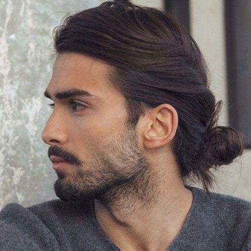 مدل جدید مو بلند مردانه|ایده ها