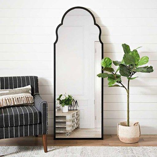 آینه قدی چوبی|ایده ها