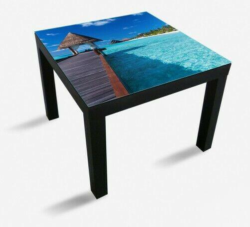 میز تحریر پلاستیکی طرح ساحل|ایده ها