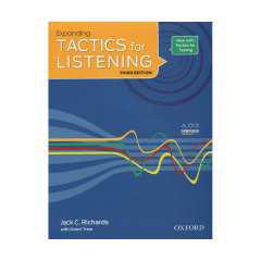 کتاب زبان Tactics for Listening 3rd Expanding انتشارات جنگل|دیجی‌کالا