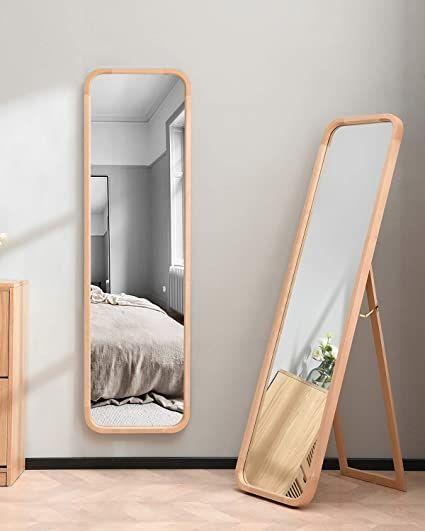 تصویر آینه دیواری اتاق خواب 706572|ایده ها