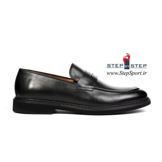 کفش چرمی رسمی مجلسی اداری مردانه گریدر کد 67828 مشکی | Greyder Klasik Erkek Ayakkabı SIYAH ANTIK|پیشنهاد محصول