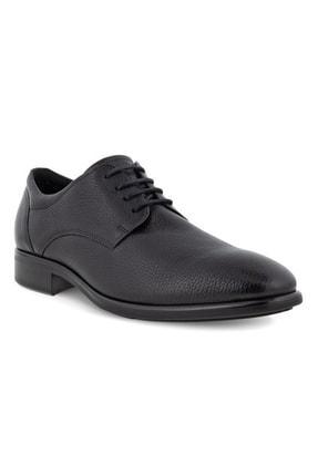 خرید اینترنتی کفش رسمی مردانه سیاه اکو 51273411001 ا Cıtytray Black|پیشنهاد محصول
