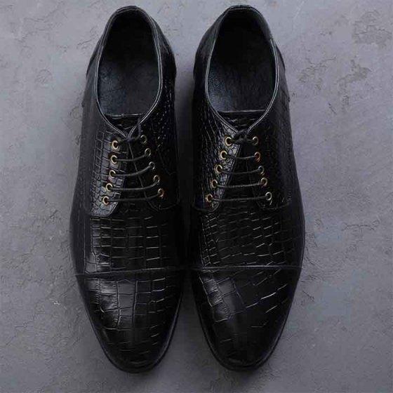 کفش مجلسی مردانه چرمی|پیشنهاد محصول