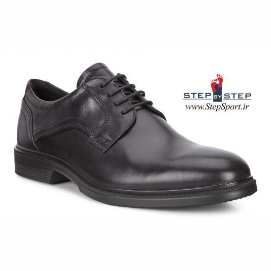 کفش چرمی رسمی اداری مجلسی مردانه اکو اورجینال لیسبون | Ecco Lisbon Men's Leather Formal Shoes 622104-01001|پیشنهاد محصول