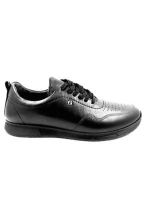کفش رسمی مردانه سیاه برند pierre cardin 10000262 ا 1903 Siyah Günlük Bağcıklı Erkek Ayakkabı|پیشنهاد محصول