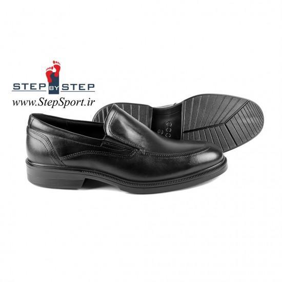 کفش چرمی رسمی اداری مجلسی مردانه اکو لیسبون | Ecco Lisbon Men's Business Shoes 622144-01001|پیشنهاد محصول