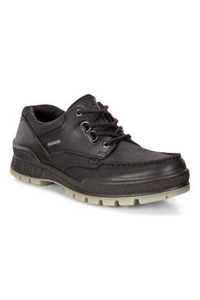 خرید اینترنتی کفش رسمی مردانه سیاه اکو 831714 ا Track 25 Black/black|پیشنهاد محصول