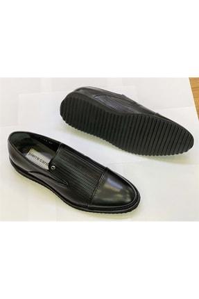 خرید اینترنتی کفش رسمی مردانه سیاه پیر کاردین G800201125 ا Ayakkabı 1163423 Exclusıve - Siyah - 44|پیشنهاد محصول