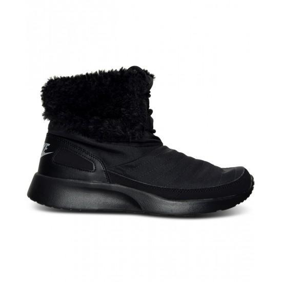 کفش زمستانی زنانه نایک اورجینال مدل کایشی | Nike Kaishi Winter Boots 807195-001|پیشنهاد محصول