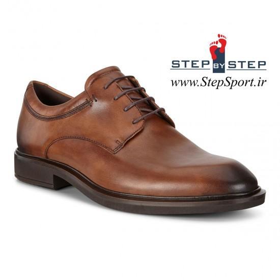 کفش چرمی رسمی اداری مجلسی مردانه اکو اورجینال ویتروس | Ecco Vitrus II Men's Shoes 640204-01112|پیشنهاد محصول