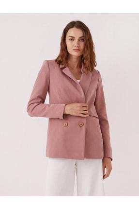 کت زنانه کوتون 2SAK50018UW ا Kruvaze Blazer Ceket Modal Karışımlı|پیشنهاد محصول