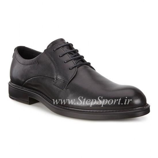 کفش چرمی رسمی مردانه اکو اصل مدل ویتروس 3 | Ecco Vitrus III Men's Leather Shoes 640504-01001|پیشنهاد محصول