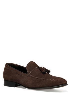 کفش رسمی مردانه قهوه ای برند nine west PAOLO ا Paolo Erkek Loafer|پیشنهاد محصول