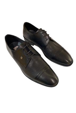 کفش رسمی مردانه سیاه برند pierre cardin 7022 ا 7042 Siyah Klasik Ayakkabı|پیشنهاد محصول