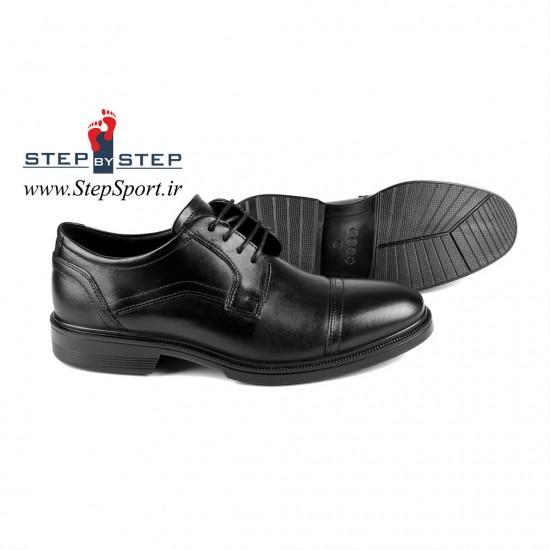 کفش چرمی رسمی اداری مجلسی مردانه اکو لیسبون | Ecco Lisbon Men's Business Shoes 622114-01001|پیشنهاد محصول