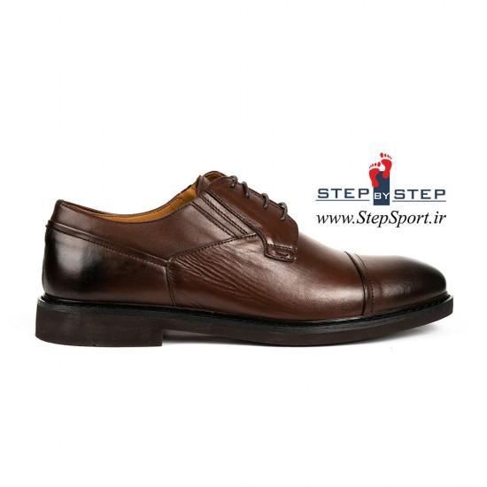 کفش چرمی رسمی مجلسی اداری مردانه گریدر کد 67829  قهوه ای | Greyder Klasik Erkek Ayakkabı KAHVE ANTIK|پیشنهاد محصول