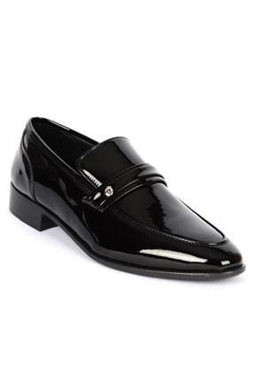 کفش رسمی مردانه سیاه برند pierre cardin 22SPRC000006 ا 7037 Erkek Siyah Klasik Ayakkabı|پیشنهاد محصول