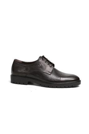 کفش رسمی مردانه قهوه ای برند pierre cardin 10411 ا 10411 Kauçuk Erkek Klasik Ayakkabı|پیشنهاد محصول