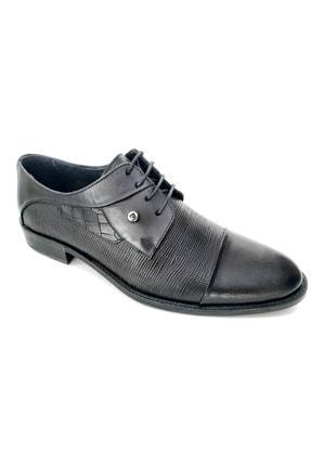 کفش رسمی مردانه سیاه برند pierre cardin 81603202263446 ا Erkek Klasik Ayakkabı 60363446 Siyah|پیشنهاد محصول