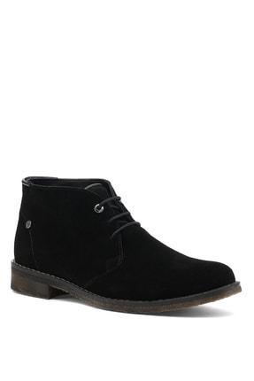 کفش رسمی مردانه سیاه برند nine west AGELLO 1PR ا Agello 1pr Erkek Klasik Bot|پیشنهاد محصول
