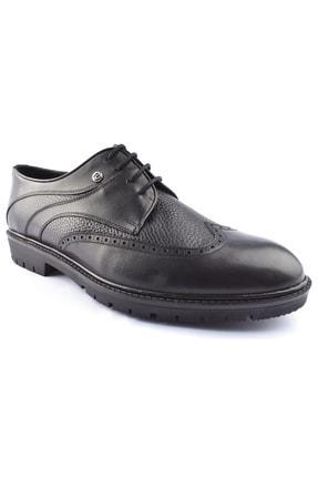 کفش رسمی مردانه سیاه برند pierre cardin KML25318 ا 10410 Exclusıve Ayakkabı Siyah 43|پیشنهاد محصول