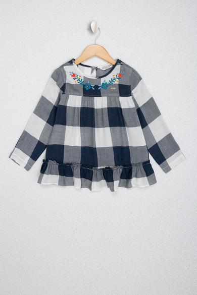 پیراهن دخترانه برند پولو ( US POLO ASAN ) مدل پیراهن بافته دخترانه - کدمحصول 78051|پیشنهاد محصول