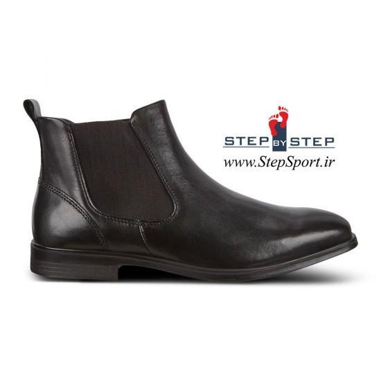 کفش چرمی رسمی ساقدار مردانه اکو ملبورن | Ecco Melbourne Men's Boot 621854-01001|پیشنهاد محصول