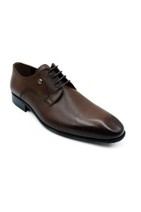 خرید اینترنتی کفش رسمی مردانه قهوه ای پیر کاردین 22YEPİERAYKB002 ا 120566 Ayakkabı|پیشنهاد محصول