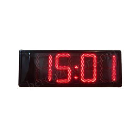 ساعت دیجیتالی بزرگ ۱۶۰*۵۵ سانتی متر|پیشنهاد محصول