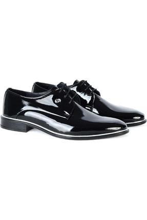 خرید اینترنتی کفش رسمی مردانه سیاه پیر کاردین G800201029 ا Ayakkabı 7019 Rugan - Siyah - 40|پیشنهاد محصول