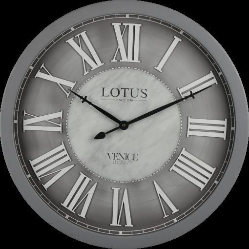 ساعت دیواری چوبی لوتوس مدل WESTPORT کد W-8841|پیشنهاد محصول