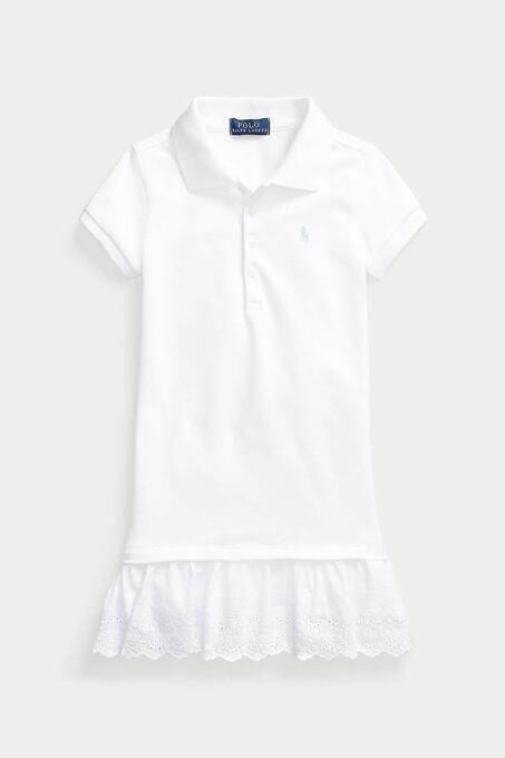 پیراهن روزمره کودک / نوجوان پولو رالف لورن ا polo ralph lauren  | 
              111328607|پیشنهاد محصول