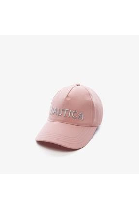 کلاه کپ زنانه صورتی برند nautica HG17401T ا Nautıca Çocuk Pembe Şapka|پیشنهاد محصول