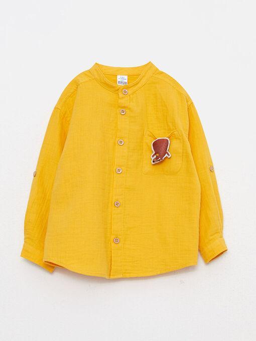 پیراهن آستین بلند کودک / نوجوان ال سی وایکیکی ا lc waikiki | W2AF76Z1-G9W|پیشنهاد محصول