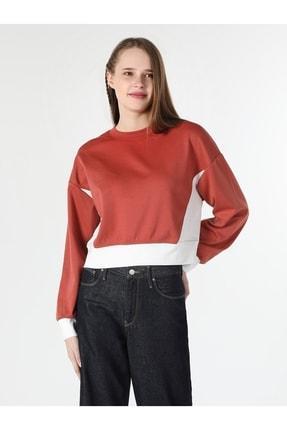 Turuncu Kadın Sweatshirt|پیشنهاد محصول