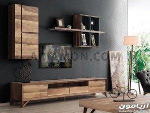 میز تلویزیون چوبی جدید|پیشنهاد محصول