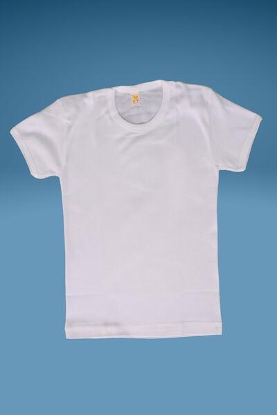 ست 6 عددی زیر پیراهن پسرانه نخی سفید برند FAAL|پیشنهاد محصول
