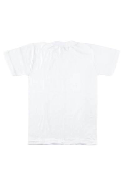 ست 6 عددی زیر پیراهن پسرانه یقه گرد سفید برند Seher|پیشنهاد محصول